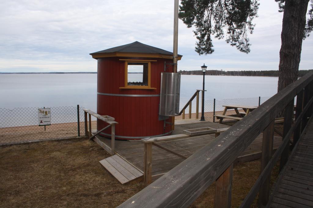 Arsunda Strandbad Sjoesunda Vandrarhem Eksteriør billede