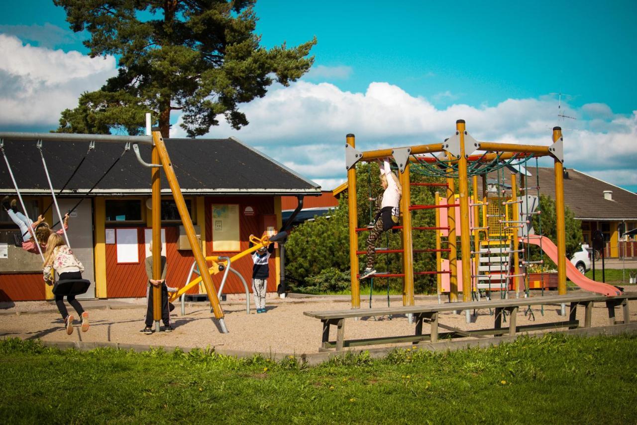 Arsunda Strandbad Sjoesunda Vandrarhem Eksteriør billede